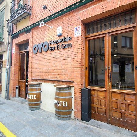 Oyo Hospedaje El Gato Segovia Eksteriør billede