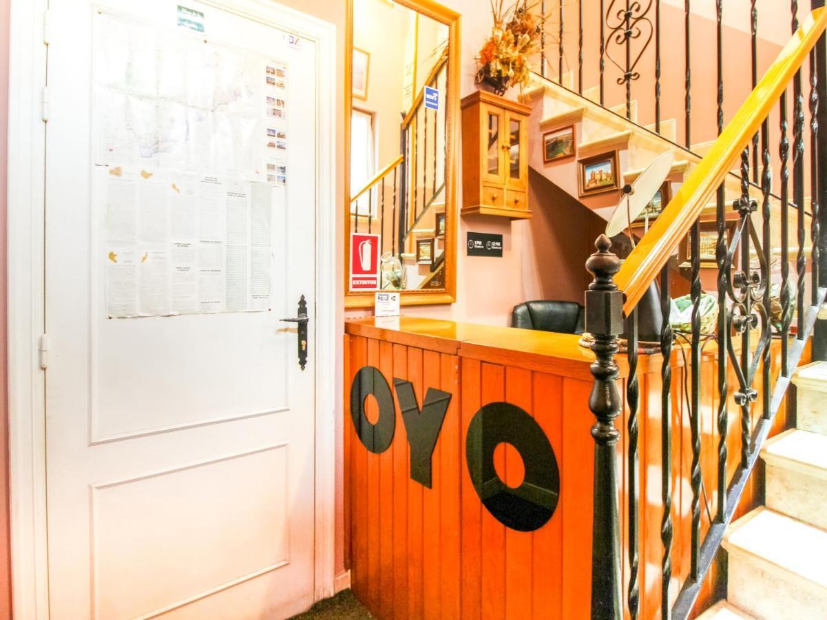 Oyo Hospedaje El Gato Segovia Eksteriør billede